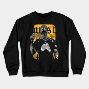 Method Man Crewneck Sweatshirt